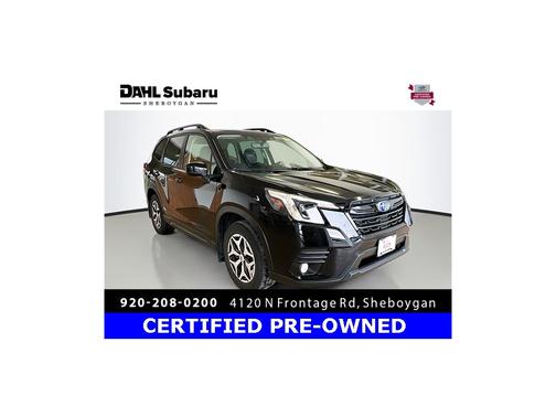 2023 Subaru Forester Premium