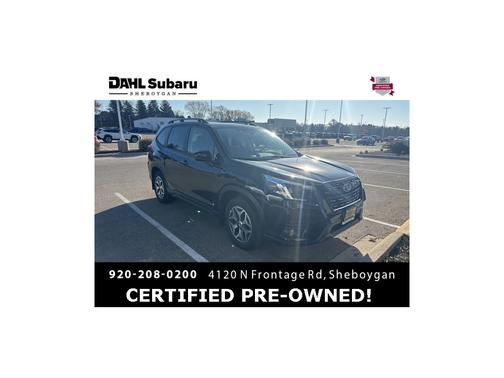 2023 Subaru Forester Premium