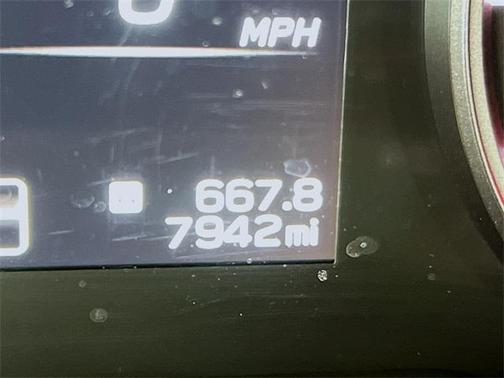 2022 Subaru WRX Limited