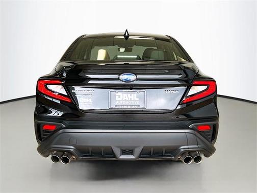 2022 Subaru WRX Limited