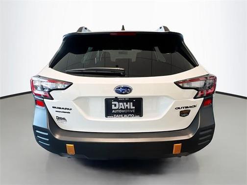 2025 Subaru Outback Wilderness