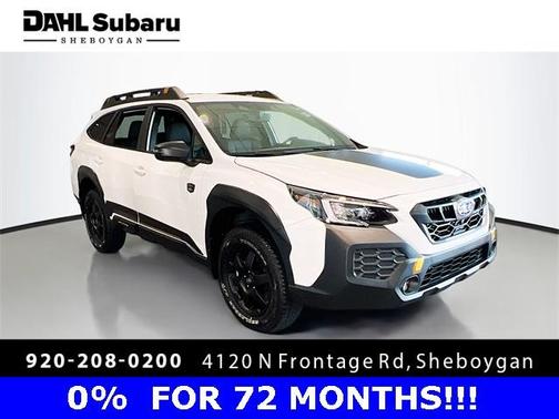 2025 Subaru Outback Wilderness