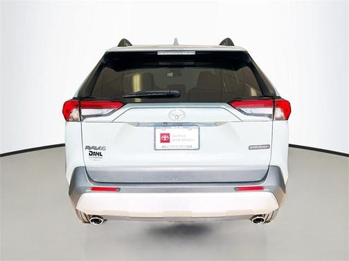 2023 Toyota RAV4 Adventure