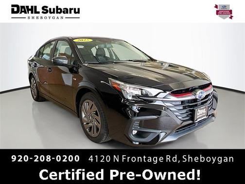 2025 Subaru Legacy Sport