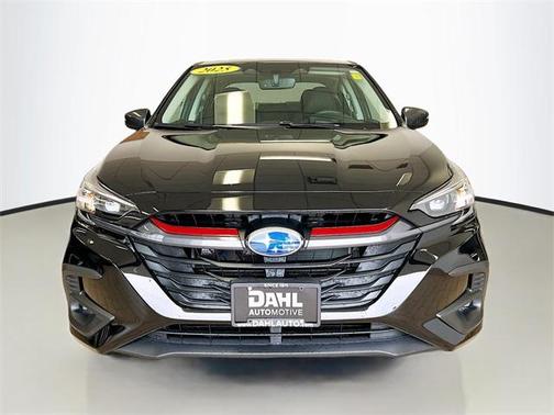 2025 Subaru Legacy Sport