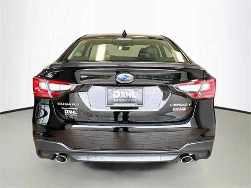 2025 Subaru Legacy Sport
