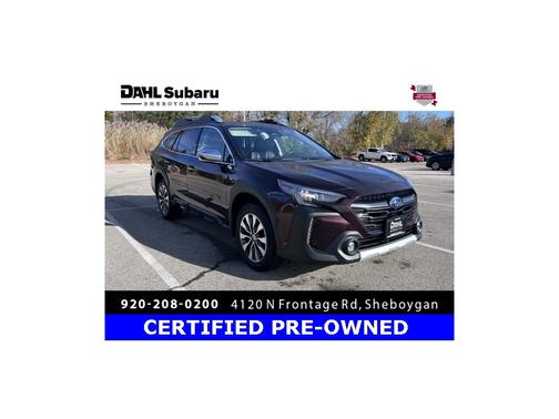 2024 Subaru Outback Touring