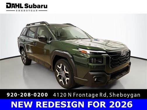 2026 Subaru Outback Touring XT