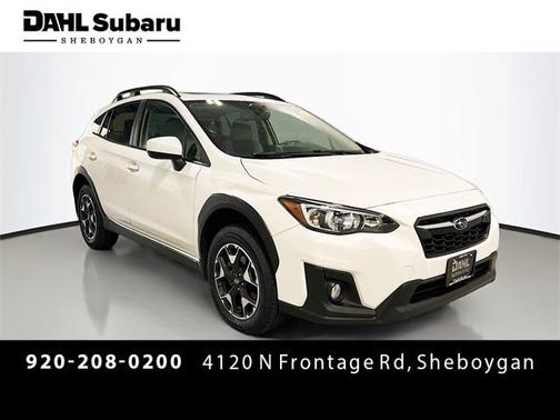 2019 Subaru Crosstrek 2.0i Premium
