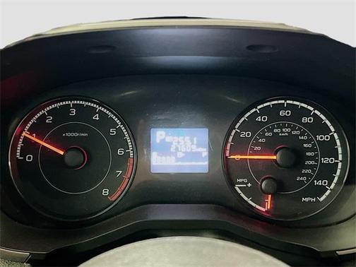 2019 Subaru Crosstrek 2.0i Premium