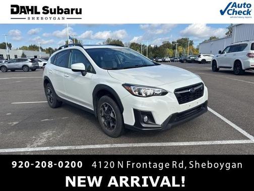 2019 Subaru Crosstrek 2.0i Premium