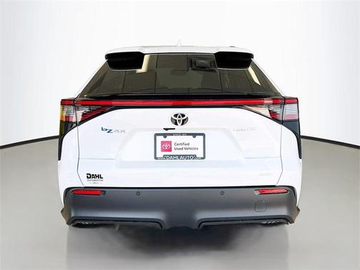 2023 Toyota bZ4X Limited