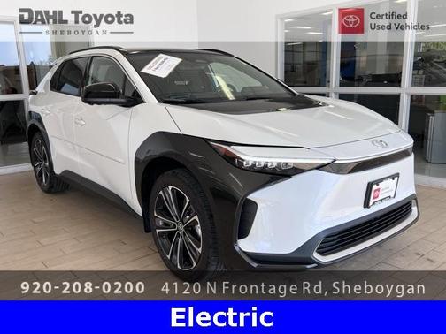 2023 Toyota bZ4X Limited