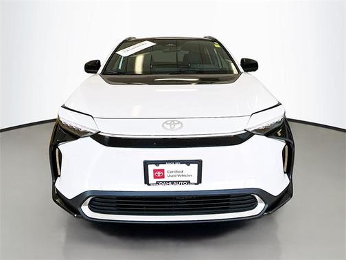 2023 Toyota bZ4X Limited