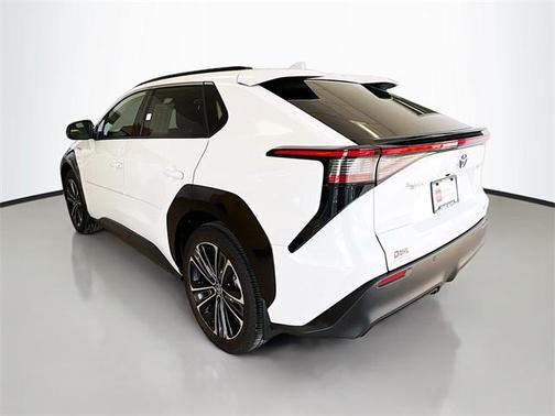 2023 Toyota bZ4X Limited