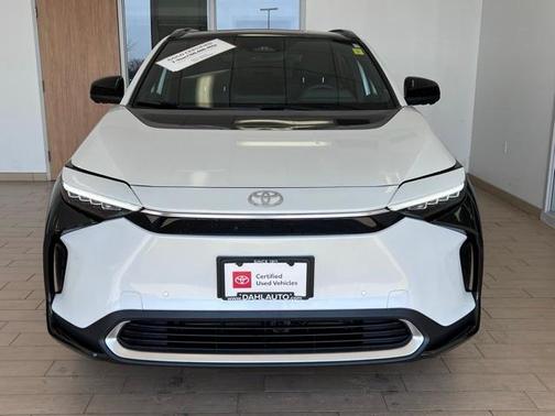 2023 Toyota bZ4X Limited