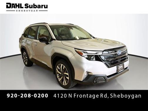 2025 Subaru Forester Touring