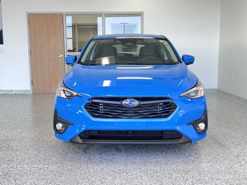 2025 Subaru Impreza Sport