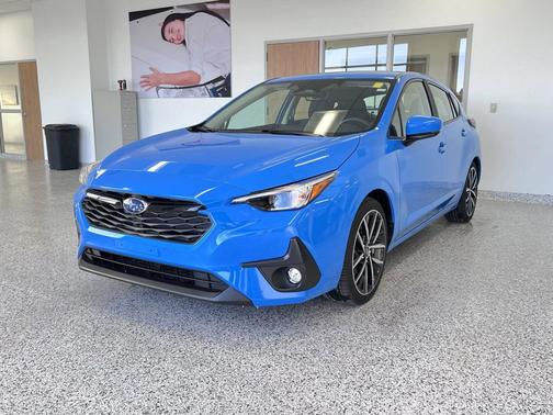 2025 Subaru Impreza Sport