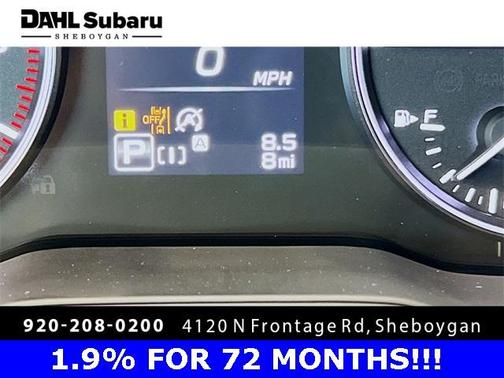 2025 Subaru Crosstrek Premium