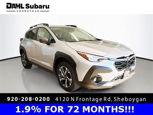 2025 Subaru Crosstrek Premium
