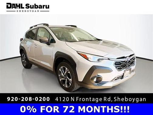 2025 Subaru Crosstrek Premium