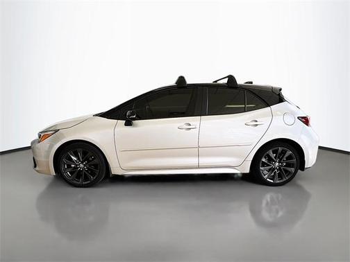 2023 Toyota Corolla Hatchback XSE