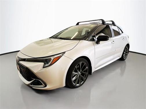 2023 Toyota Corolla Hatchback XSE