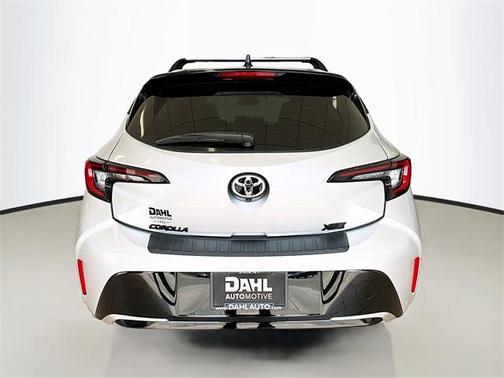 2023 Toyota Corolla Hatchback XSE
