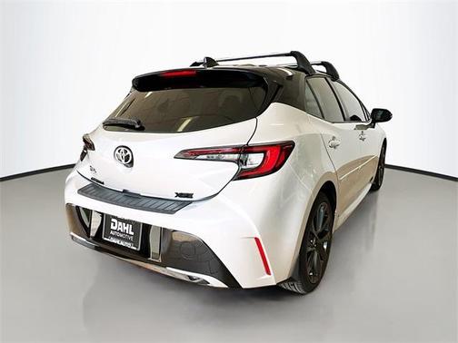 2023 Toyota Corolla Hatchback XSE