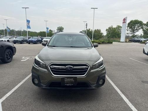 2018 Subaru Outback 2.5i Premium