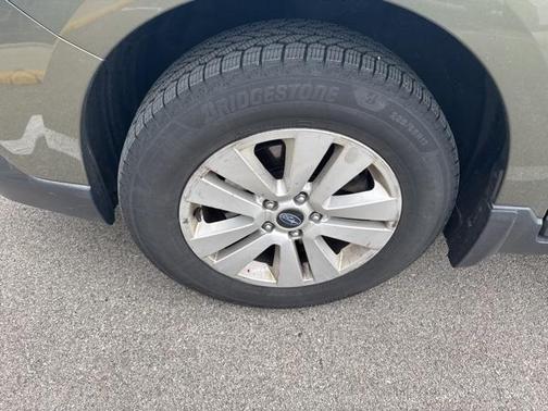 2018 Subaru Outback 2.5i Premium