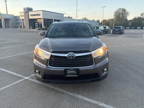 2015 Toyota Highlander 