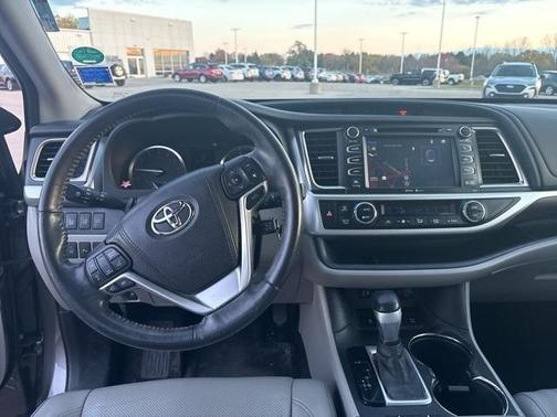 2015 Toyota Highlander 
