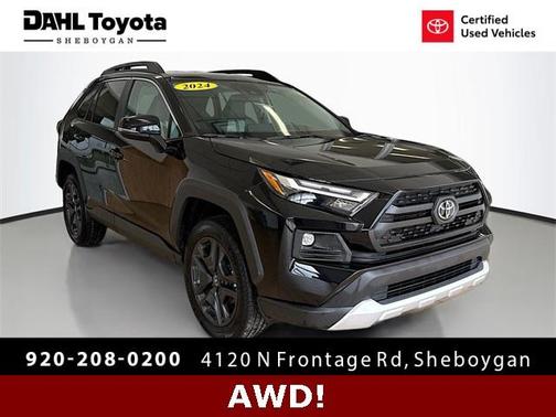 2024 Toyota RAV4 Adventure