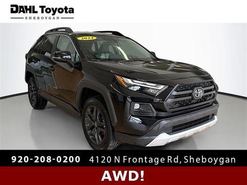 2024 Toyota RAV4 Adventure