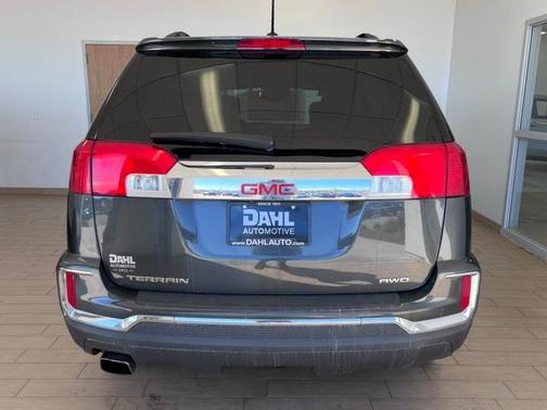 2017 GMC Terrain SLE-2