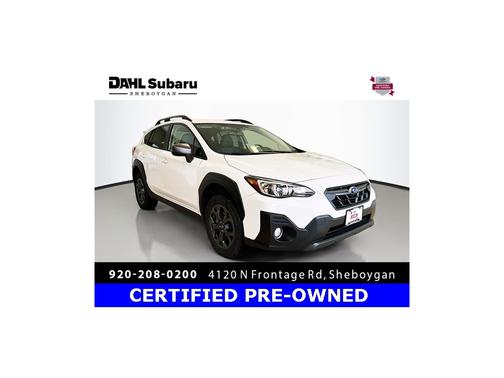 2023 Subaru Crosstrek Sport