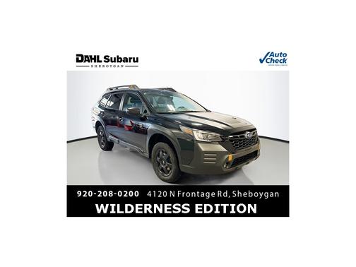 2023 Subaru Outback Wilderness