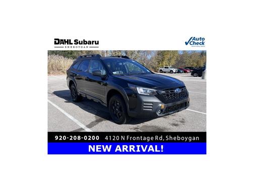2023 Subaru Outback Wilderness
