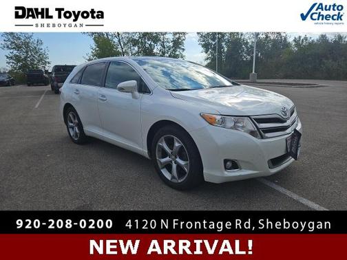 2013 Toyota Venza XLE