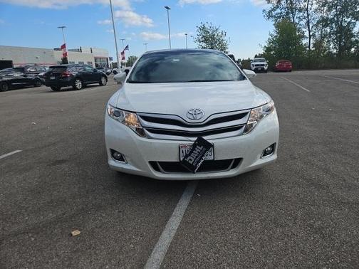 2013 Toyota Venza XLE