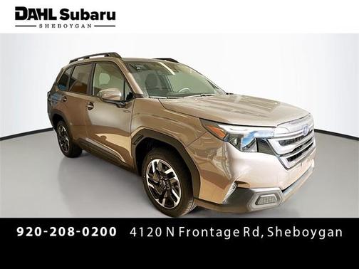 2025 Subaru Forester Hybrid Premium