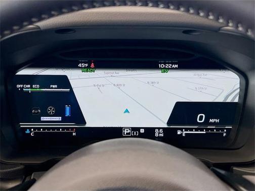 2025 Subaru Forester Hybrid Premium