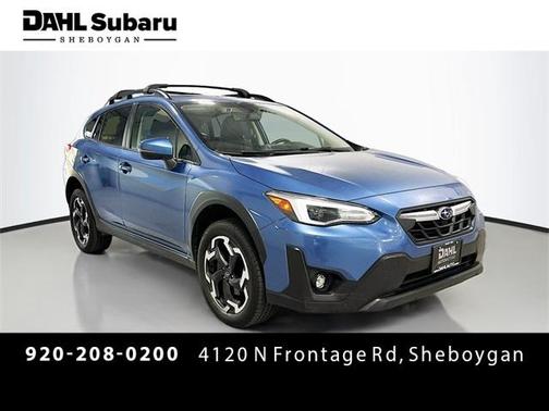 2023 Subaru Crosstrek Limited