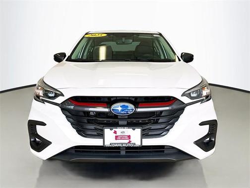 2025 Subaru Legacy Sport