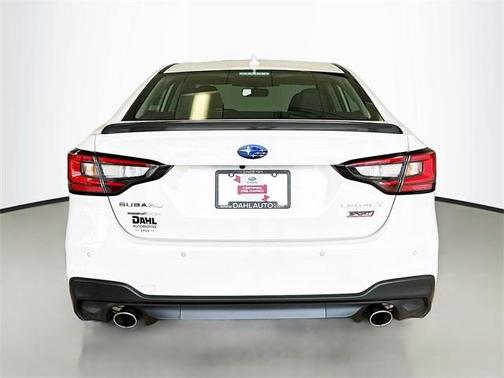 2025 Subaru Legacy Sport