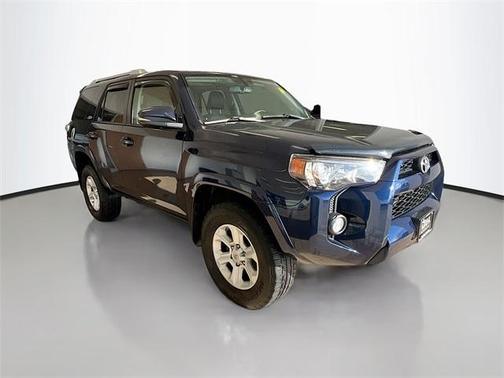 2018 Toyota 4Runner SR5 Premium
