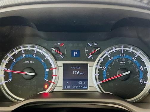 2018 Toyota 4Runner SR5 Premium