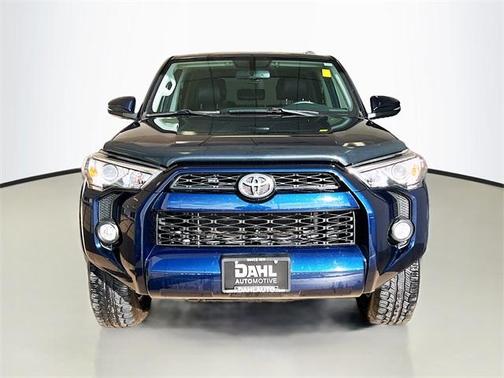2018 Toyota 4Runner SR5 Premium